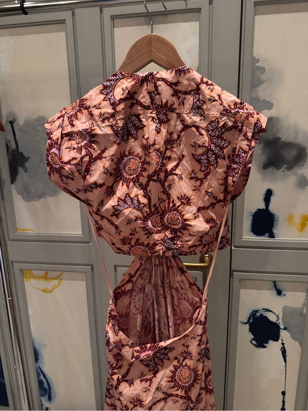 A.L.C. Cut Out Dress - Picture 5 of 5